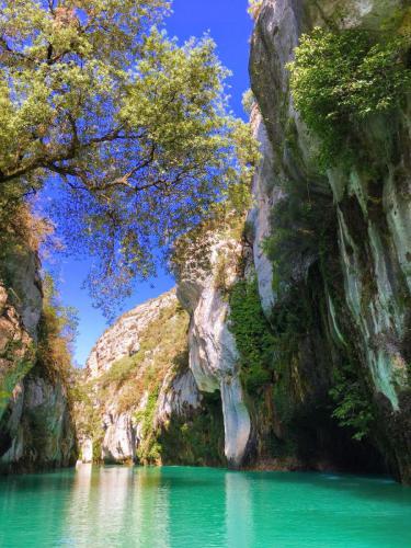 Gorges du Verdon