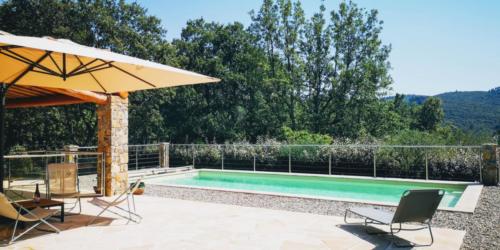 Terrasse Piscine